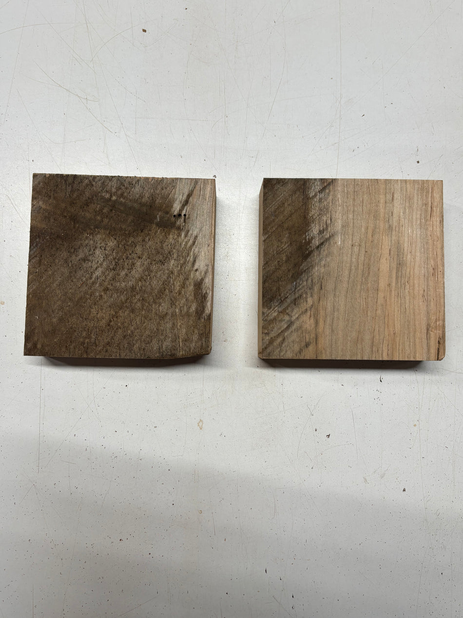 2 Pack, Ambrosia Maple Bowl Blanks 5-3/4"x6'x1-7/8"#6993