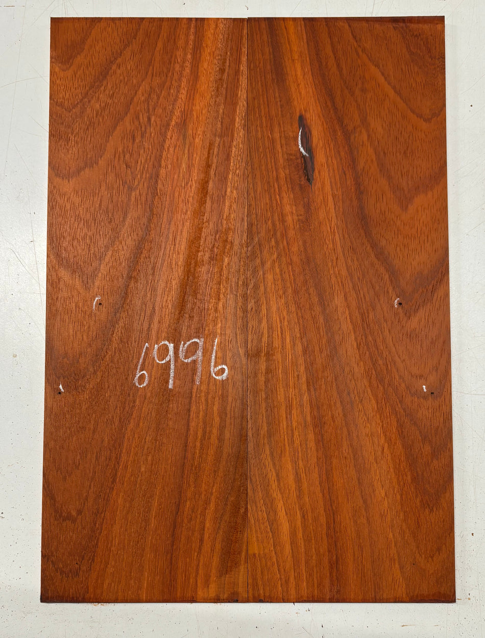 Padauk Drop Top 21"x7-1/8"x3/8"#6996