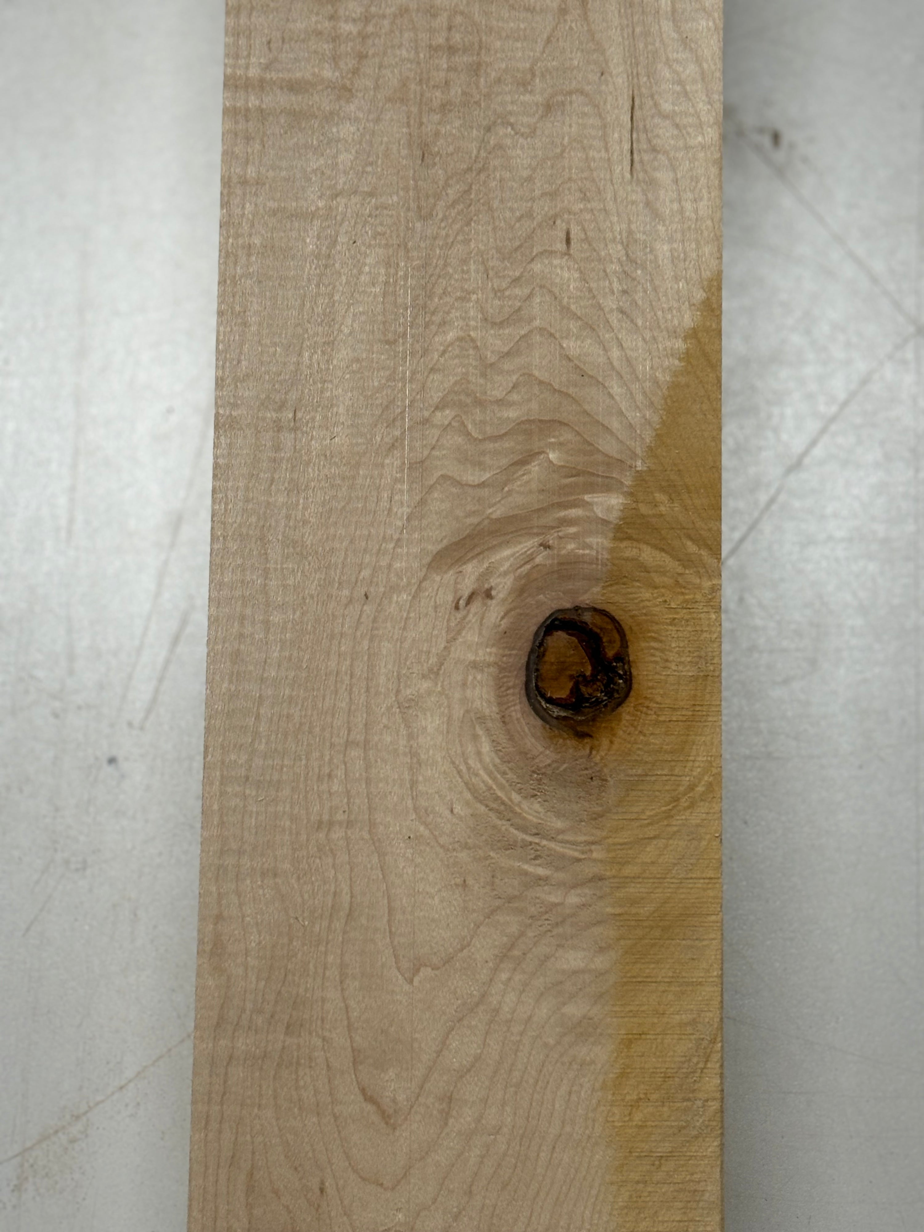 5 Pack Tamarind Thin Stock Lumber Board Blank 18" x 2" x 3/4" 936