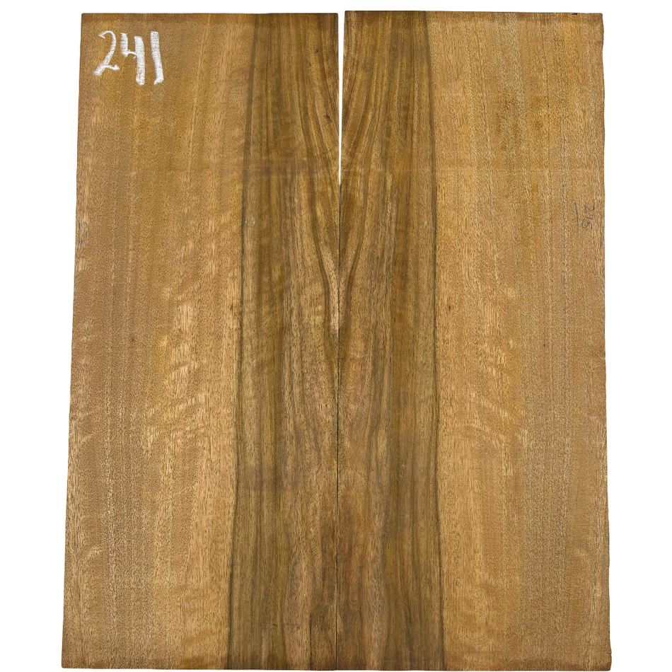 Juego de fondo y aros de guitarra de grado AAAA Dreadnought de palisandro de la India Oriental #61 