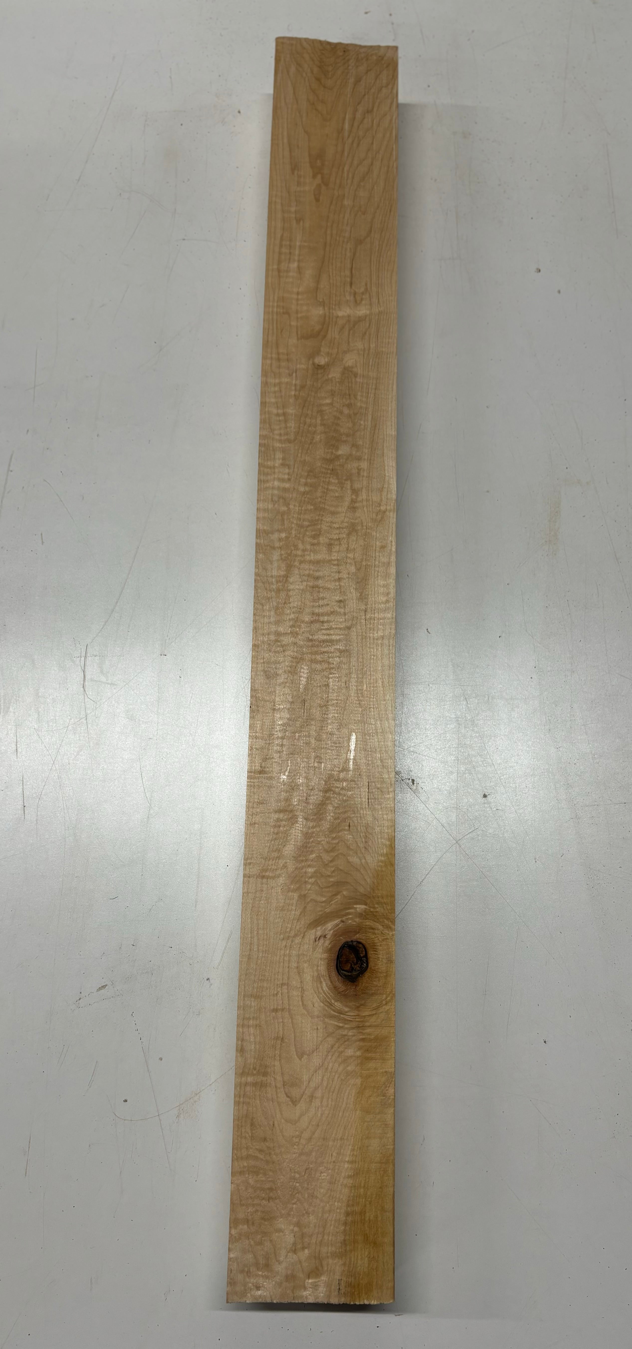 5 Pack Tamarind Thin Stock Lumber Board Blank 18" x 2" x 3/4" 936