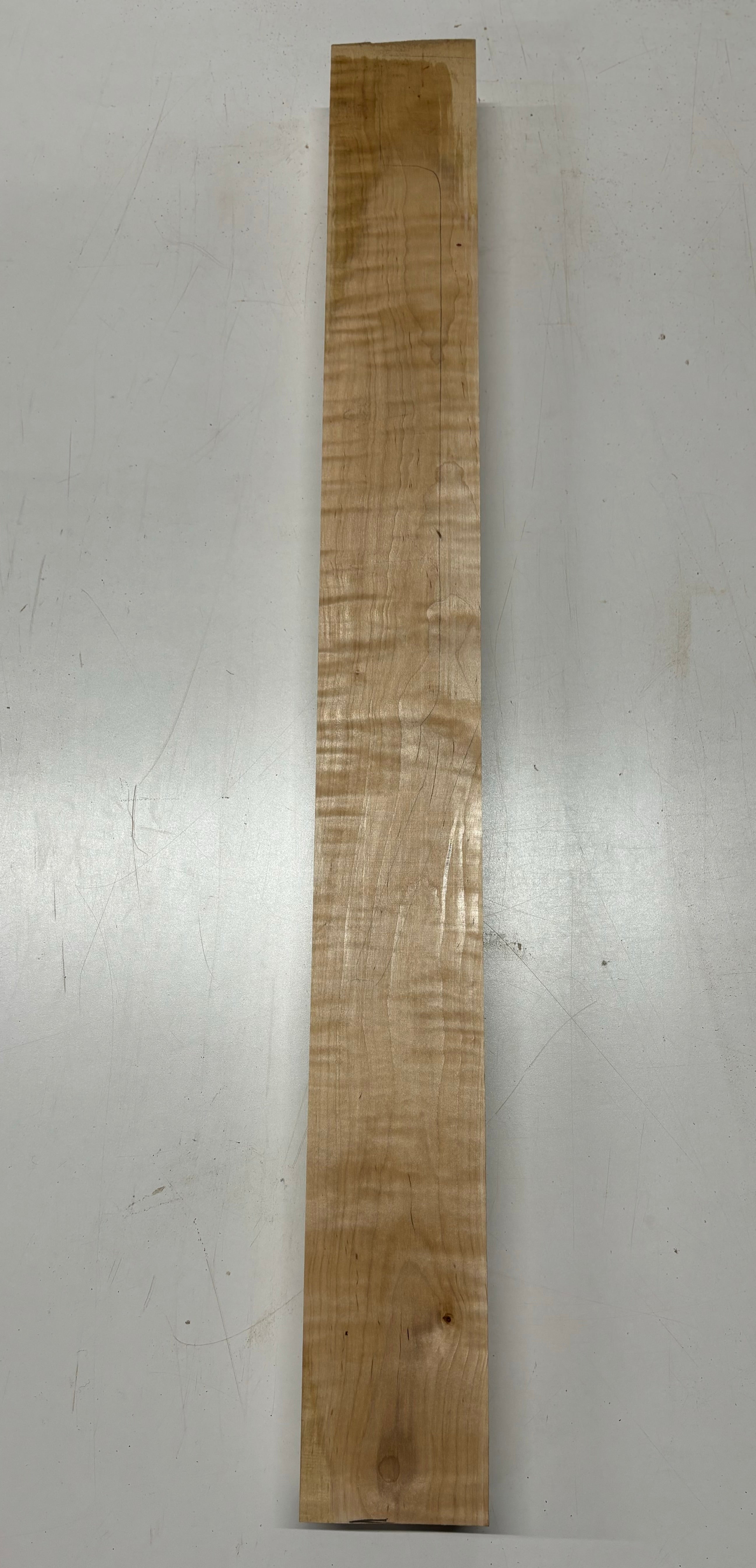 4 Pack Purpleheart Thin Stock Lumber Board Blank 18" x 2" x 3/4" 940