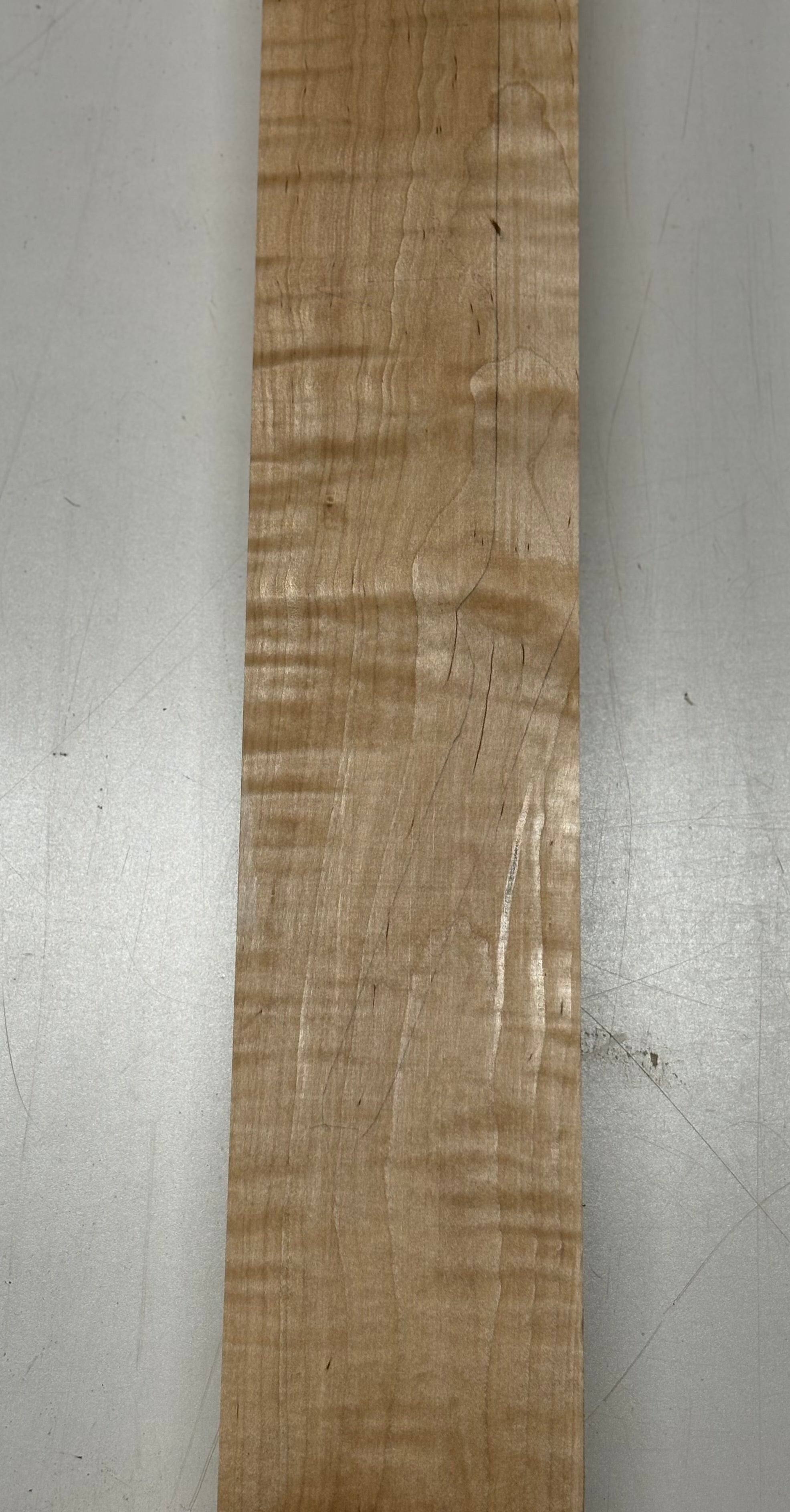 4 Pack Purpleheart Thin Stock Lumber Board Blank 18" x 2" x 3/4" 940