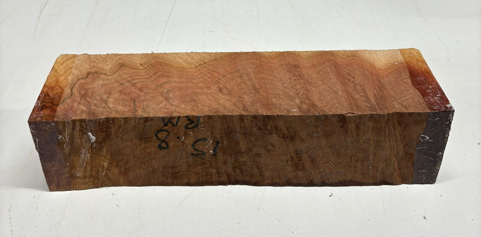 Australian Red Mallee Pepper Mill Blank 12" x 3" x 3" #518