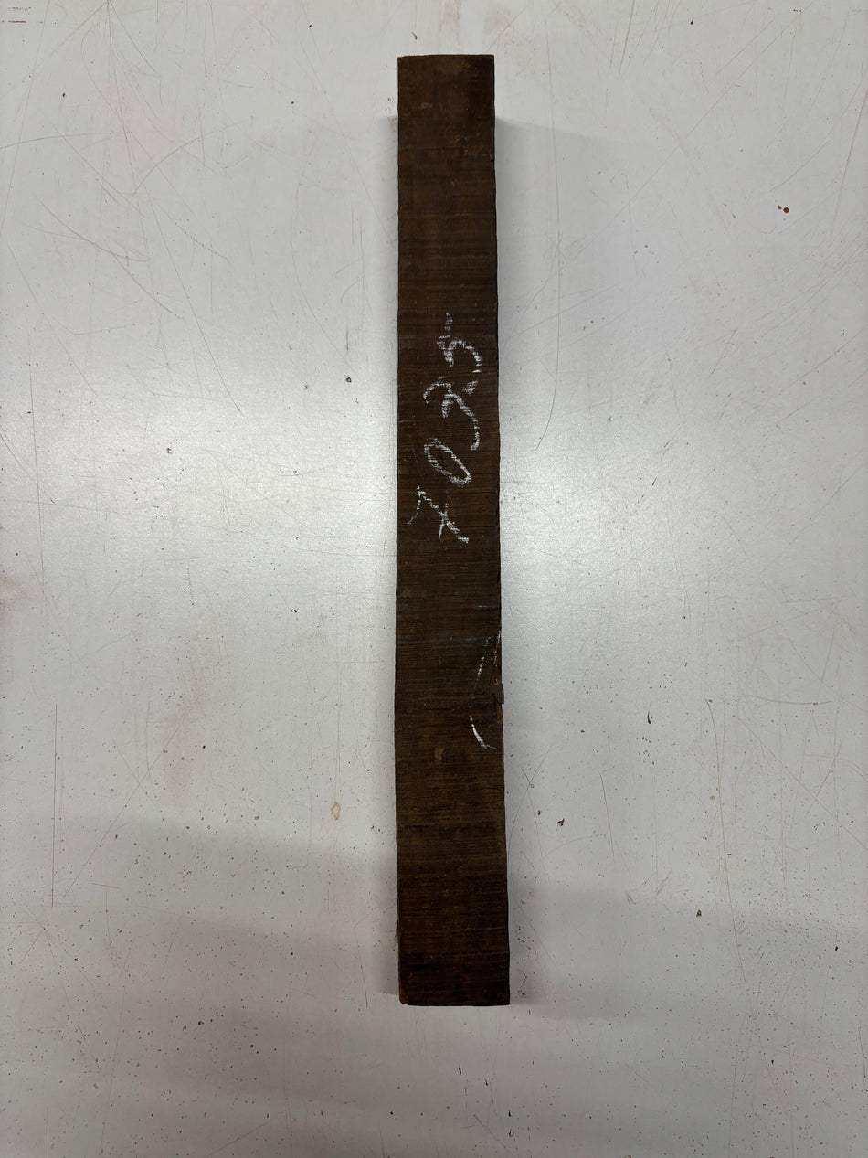 1 Piece, Pau Santo Turning Wood Blank 18"x2"x2"#7035