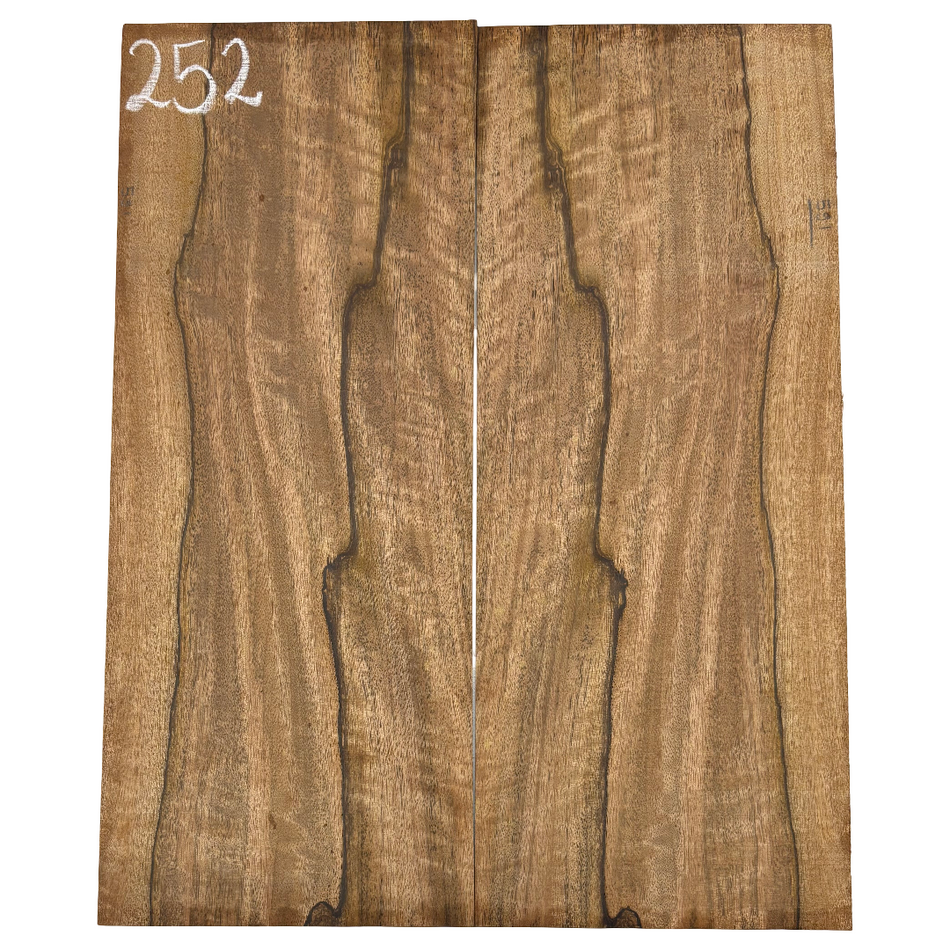 Juego de fondo y aros de guitarra de grado AAAA Dreadnought de palisandro de la India Oriental #61 