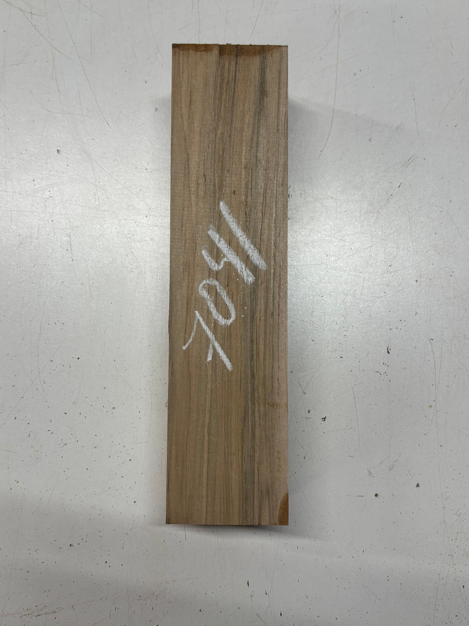 1 Piece, Ambrosia Maple Pepper Mill Blank 12"x3"x3"#7041