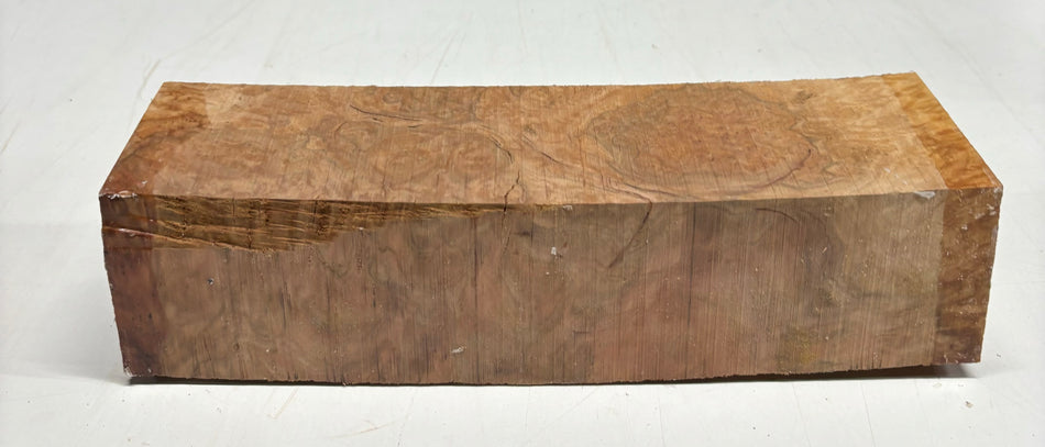 Australian Red Mallee Pepper Mill Blank 12" x 3" x 3" #528