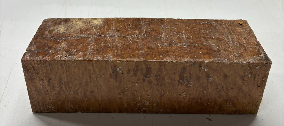 Australian Red Mallee Pepper Mill Blank 10" x 3" x 3" #601