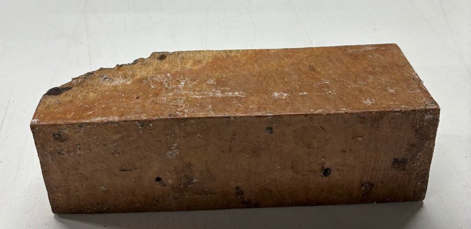 Australian Red Mallee Pepper Mill Blank 10" x 3" x 3" #602 Exotic Wood Zone 