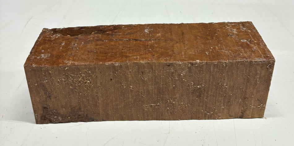 Australian Red Mallee Pepper Mill Blank 10" x 3" x 3" #603