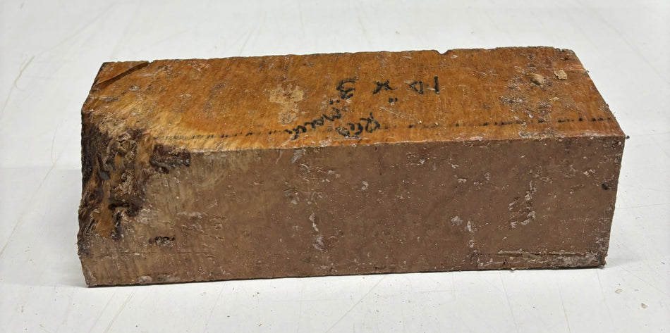 Australian Red Mallee Pepper Mill Blank 10" x 3" x 3" #604