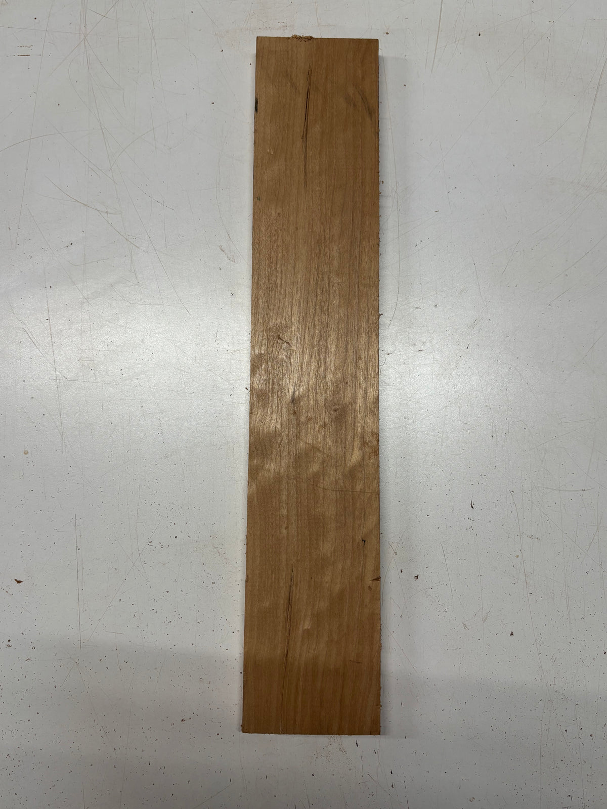 1 Piece, Quilted Maple Thin Stock Lumber 21"x4"x3/4"#7066 - Exotic Wood Zone