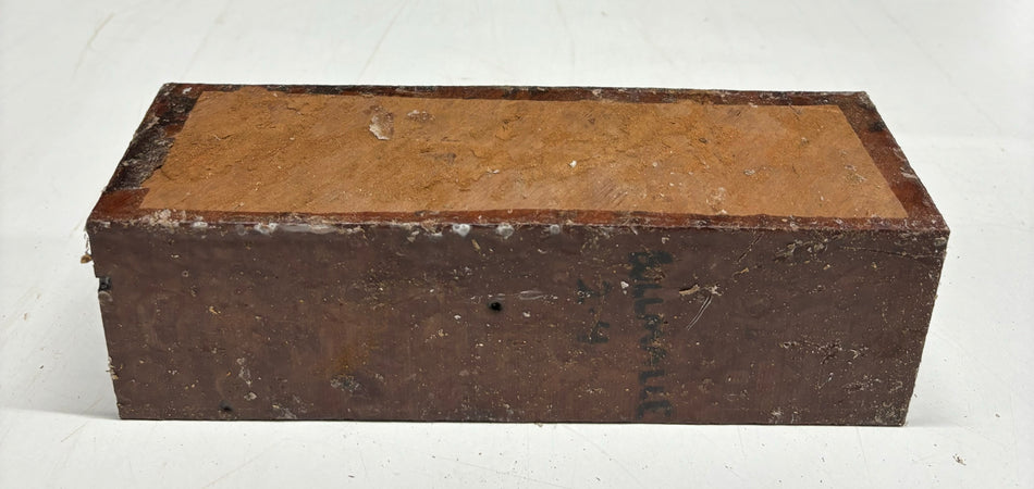 Australian Red Mallee Pepper Mill Blank 10" x 3" x 3" #608