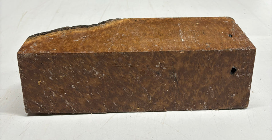 Australian Red Mallee Pepper Mill Blank 10" x 3" x 3" #610 Exotic Wood Zone 