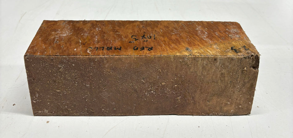 Australian Red Mallee Pepper Mill Blank 10" x 3" x 3" #611