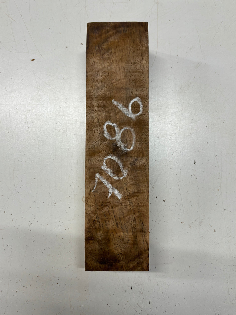 1 Piece, Chocolate Mango Pepper Mill Blank 11-7/8"x2-7/8"x2-7/8"#7086