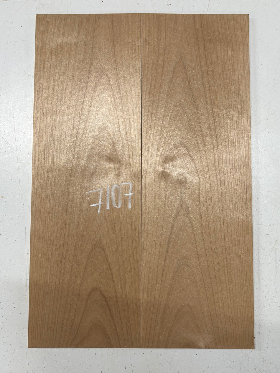 Red Alder Drop Top 21"x7"x3/8" #7107