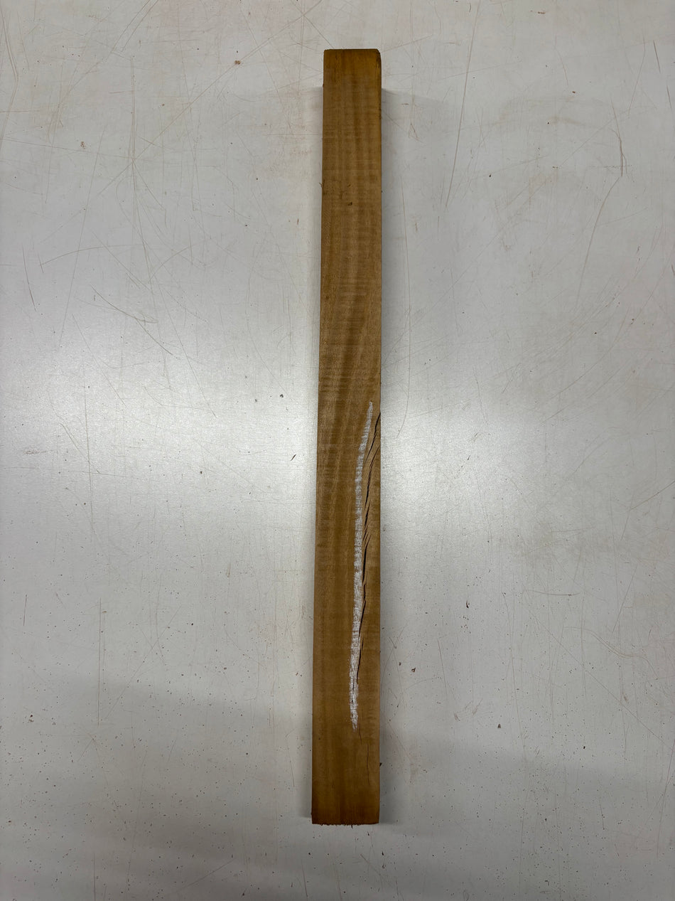 1 Piece, Wild Jack Turning Wood Blank 25"x2"x2"#6434