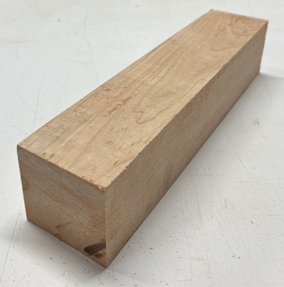 1 Piece, Ambrosia Maple Pepper Mill Blank 14"x3"x2-7/8"#6438