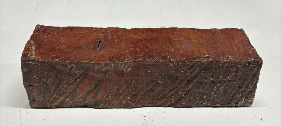 Australian Red Gum Pepper Mill Blank 11" x 3" x 3" #905