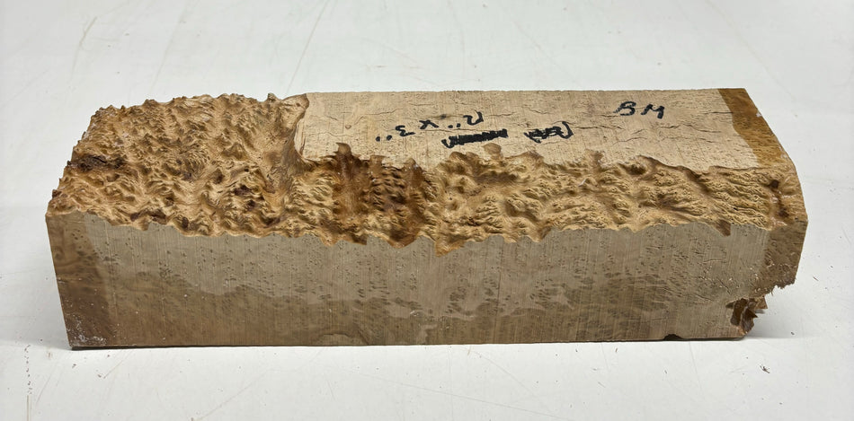 Australian Brown Mallee Pepper Mill Blank 12" x 3" x 3" #2001