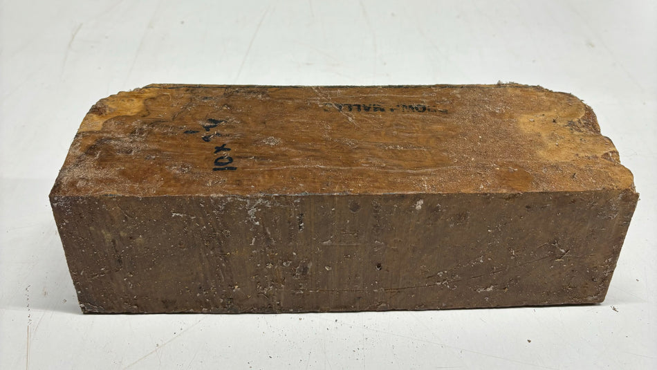 Australian Brown Mallee Pepper Mill Blank 10" x 3" x 3" #2003