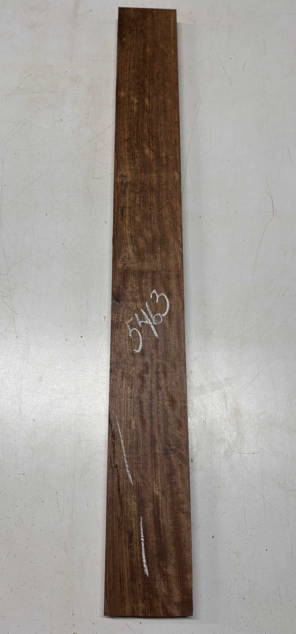 1 Piece, Chechen Lumber Board Blank 40" x 4-1/4" x 1" #5463