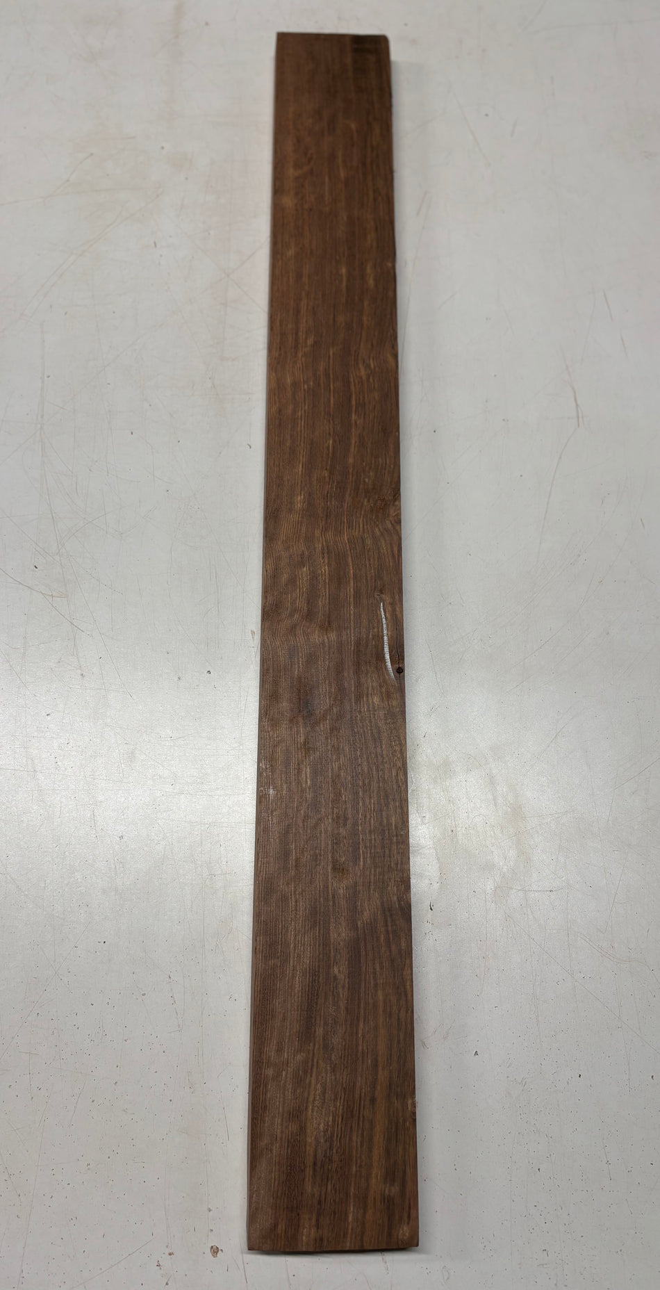 1 Piece, Chechen Lumber Board Blank 40" x 4-1/4" x 1" #5463