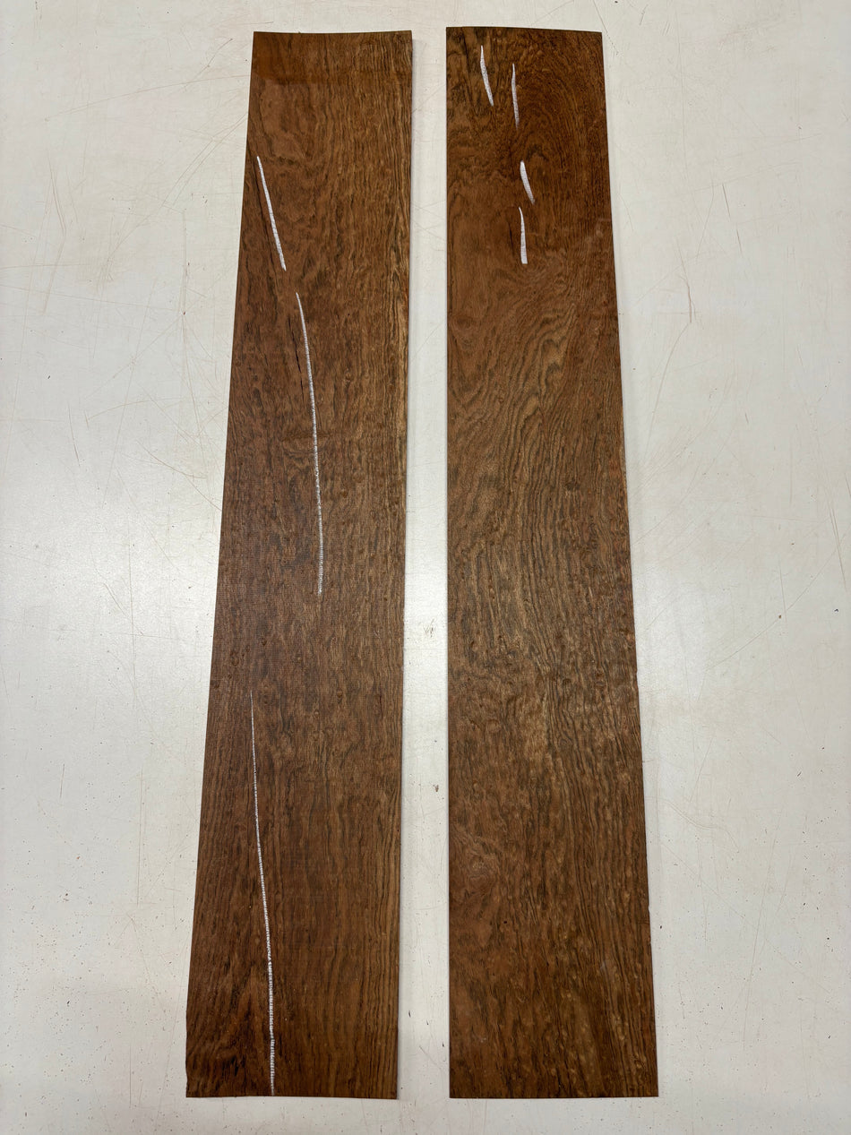 2 pack, Chechen Thin Stock Lumber 37" x 6" x 1/8" #5473