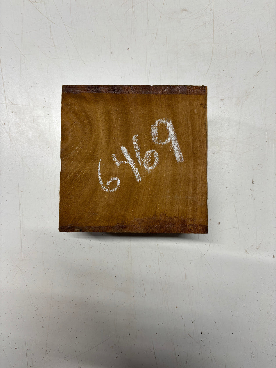 1 Piece, Wild Jack Bowl Blank 6"x6"x3"#6469