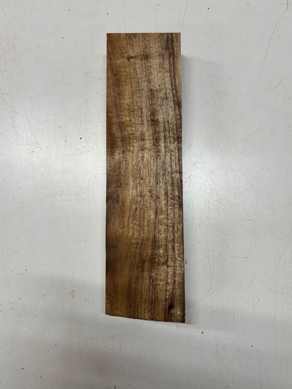 1 Piece, Hawaiian Koa Lumber Board Blank 15"x4"x2"#7173