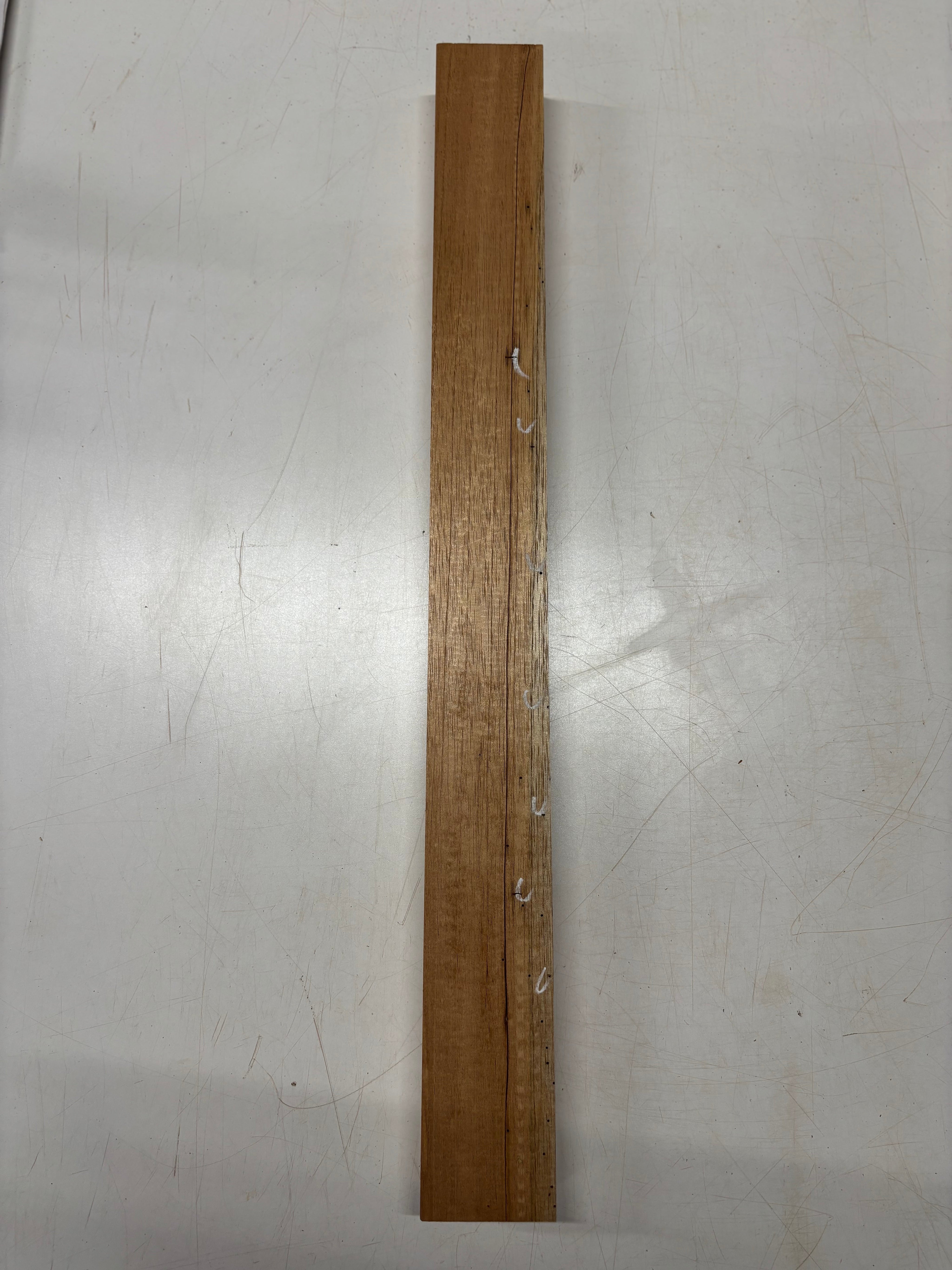 1 Piece, Spanish Cedar, Guitar Pen Blank 29-1/2" x 3" x 1-7/8"#3610 Exotic Wood Zone 