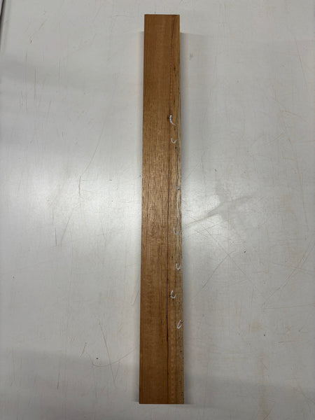 1 Piece, Spanish Cedar, Guitar Pen Blank 29-1/2" x 3" x 1-7/8"#3610 Exotic Wood Zone 