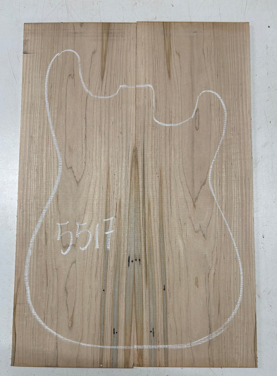 Ambrosia Maple Drop Top 21" x 7-1/8" x 1/4" #5517