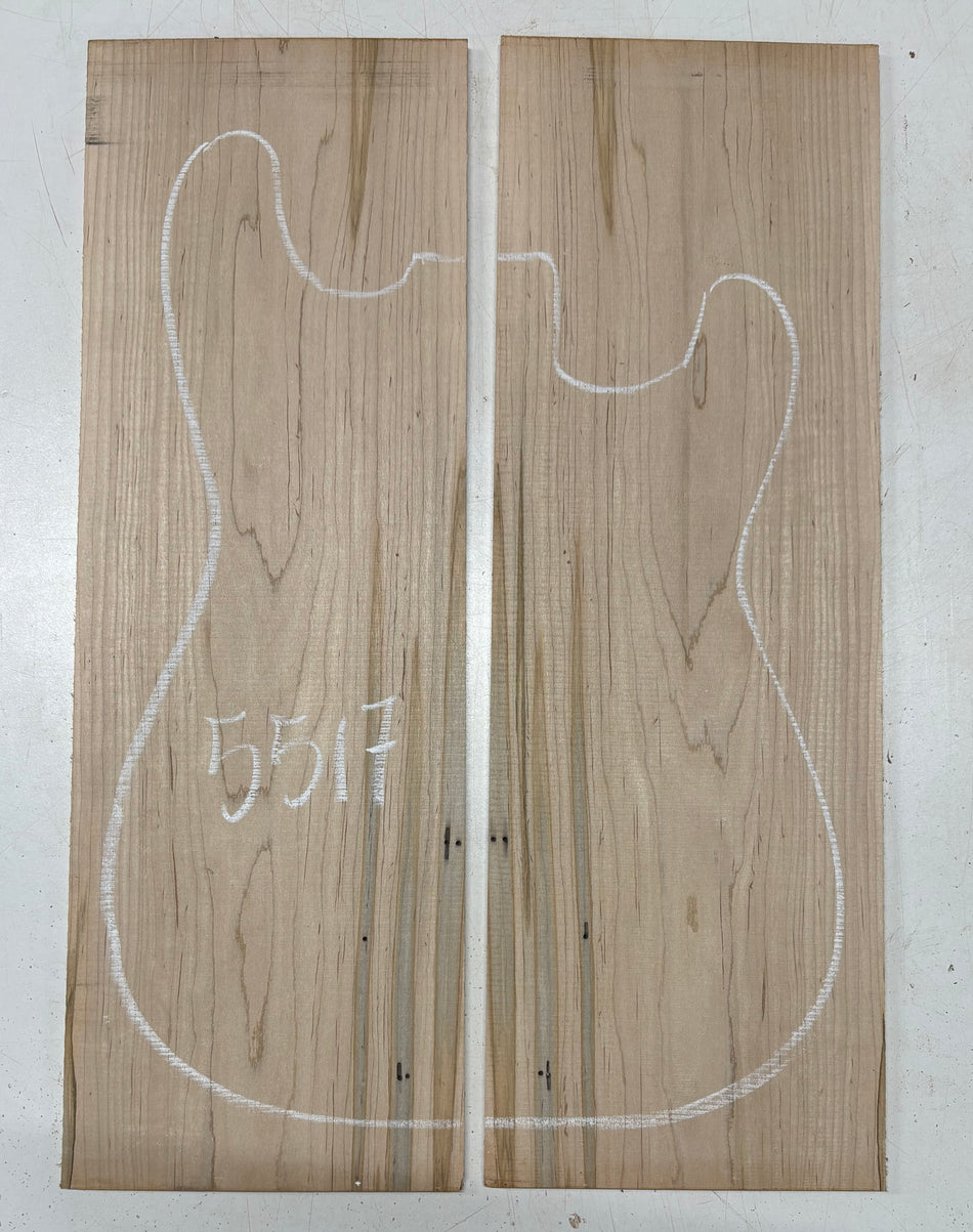 Ambrosia Maple Drop Top 21" x 7-1/8" x 1/4" #5517