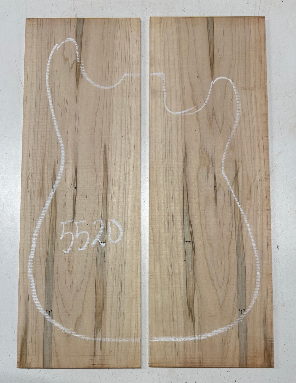 Ambrosia Maple Drop Top 21" x 7-1/8" x 1/4" #5520