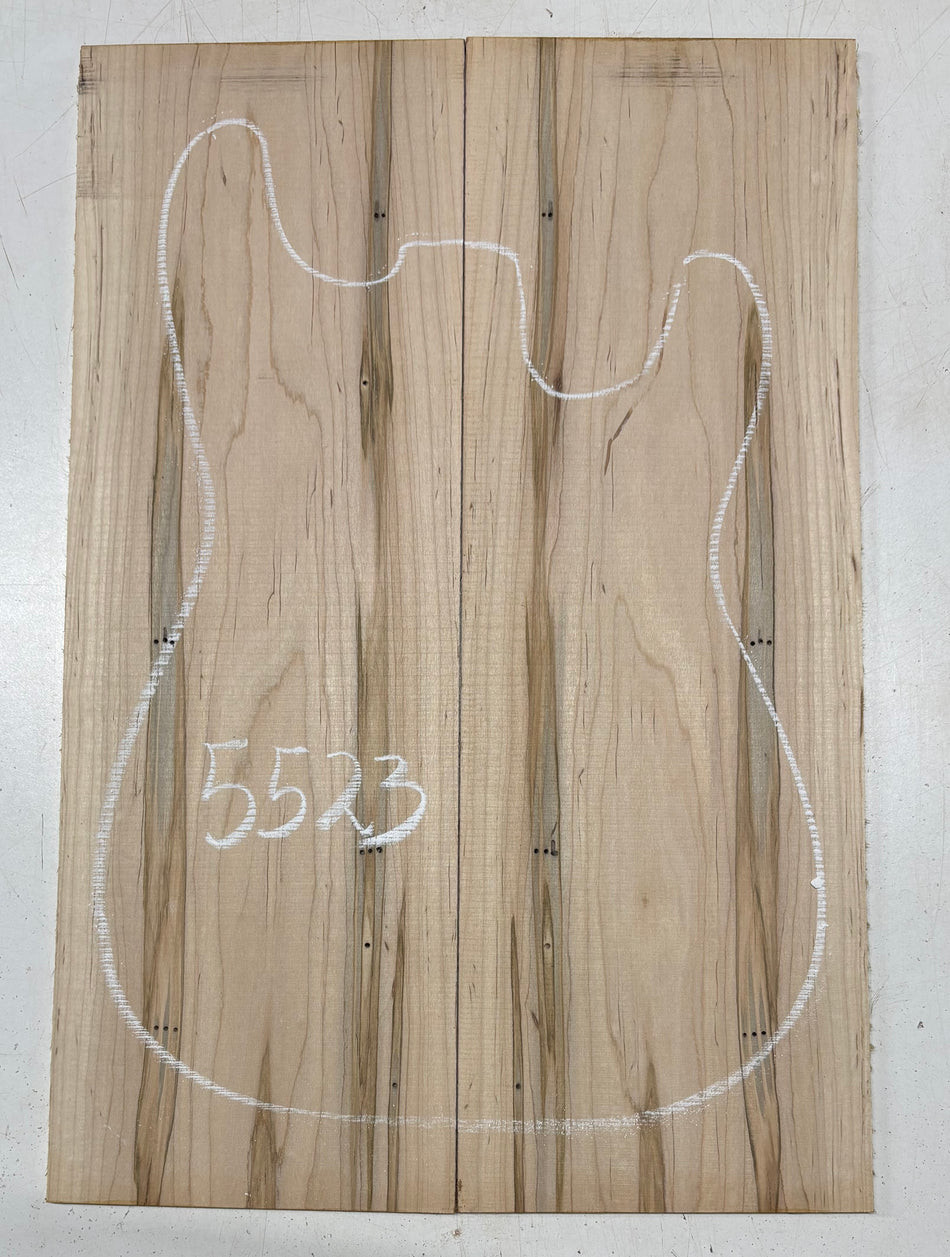 Ambrosia Maple Drop Top 21" x 7-1/8" x 1/4" #5523