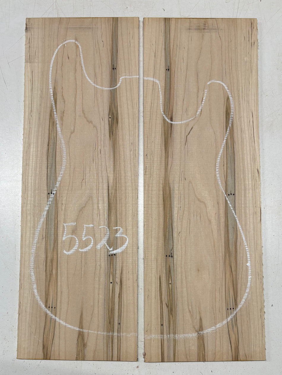 Ambrosia Maple Drop Top 21" x 7-1/8" x 1/4" #5523