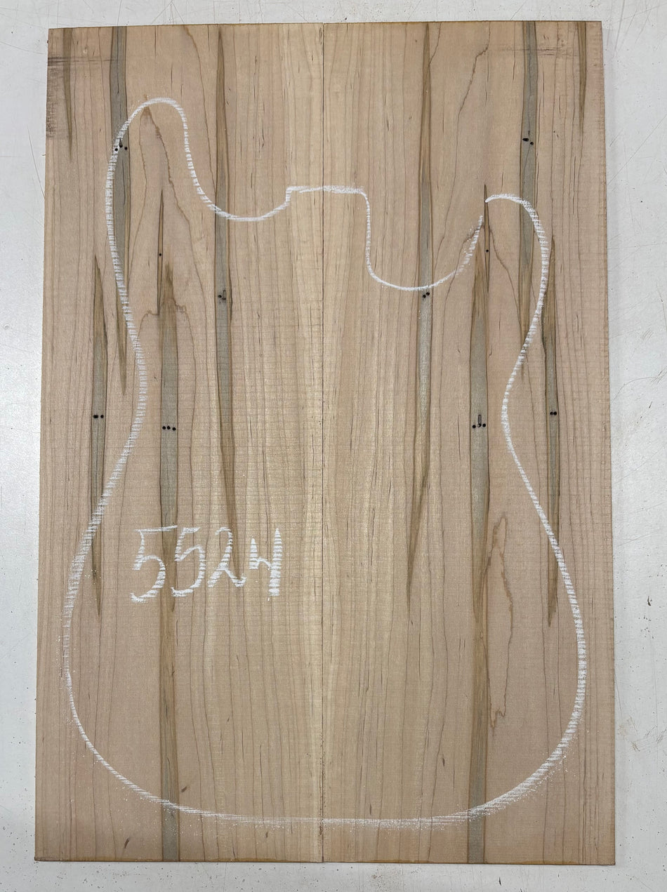 Ambrosia Maple Drop Top 21" x 7-1/8" x 1/4" #5524