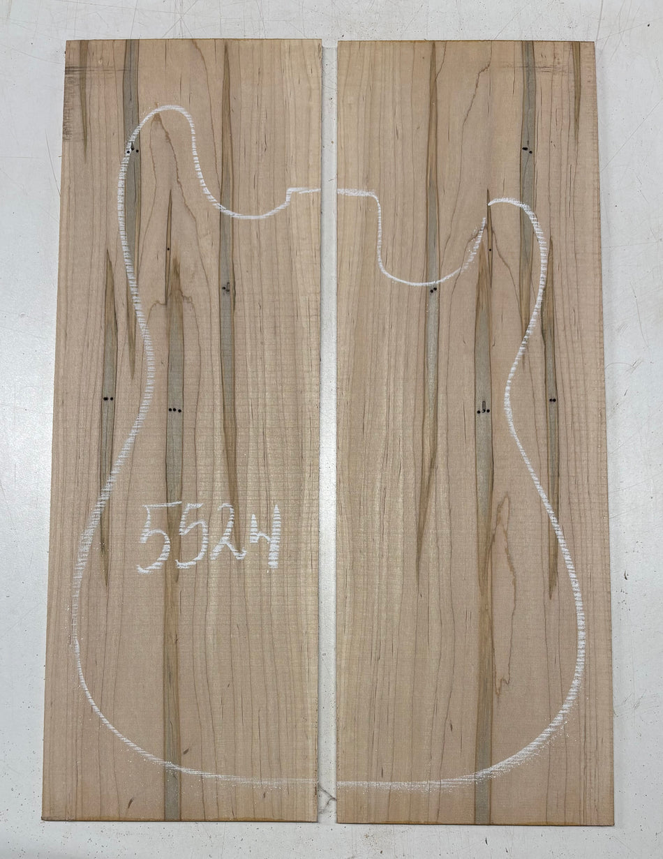 Ambrosia Maple Drop Top 21" x 7-1/8" x 1/4" #5524