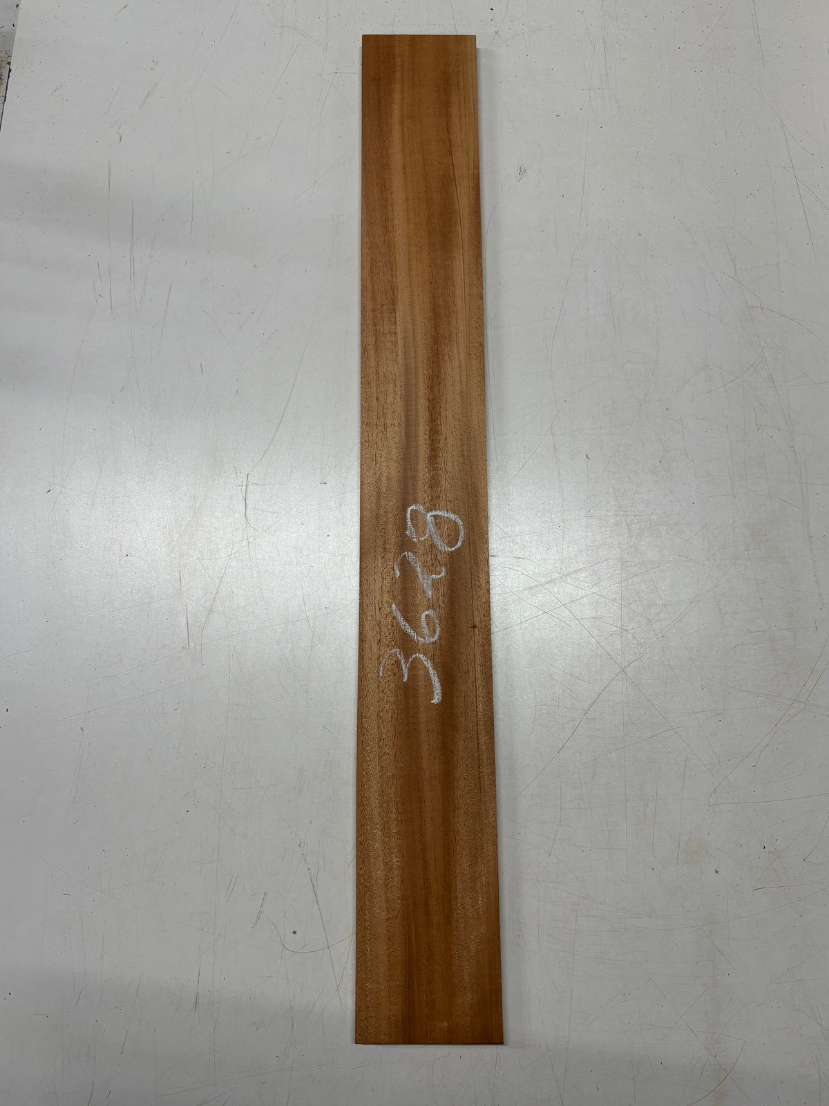 1 Piece, Honduran Mahogany, Thin Stock Lumber  33" x 4" x 1/2"#3628 Exotic Wood Zone 