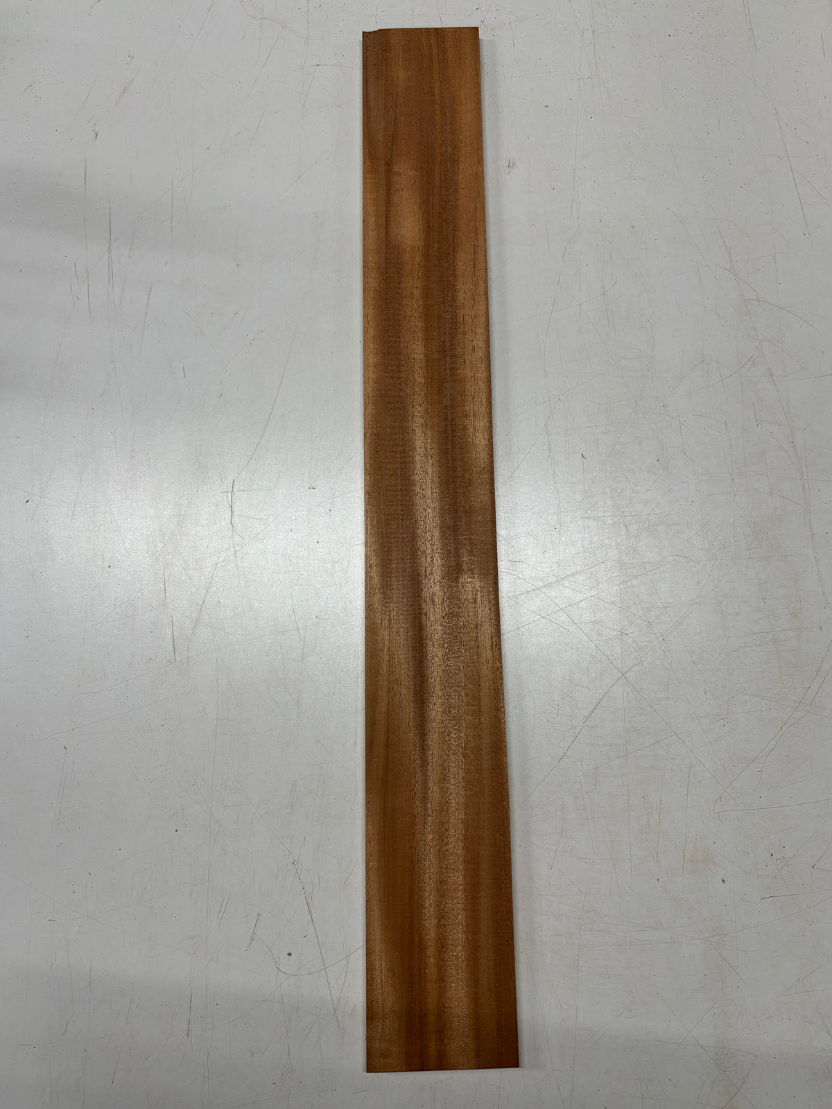 1 Piece, Honduran Mahogany, Thin Stock Lumber  33" x 4" x 1/2"#3628 Exotic Wood Zone 