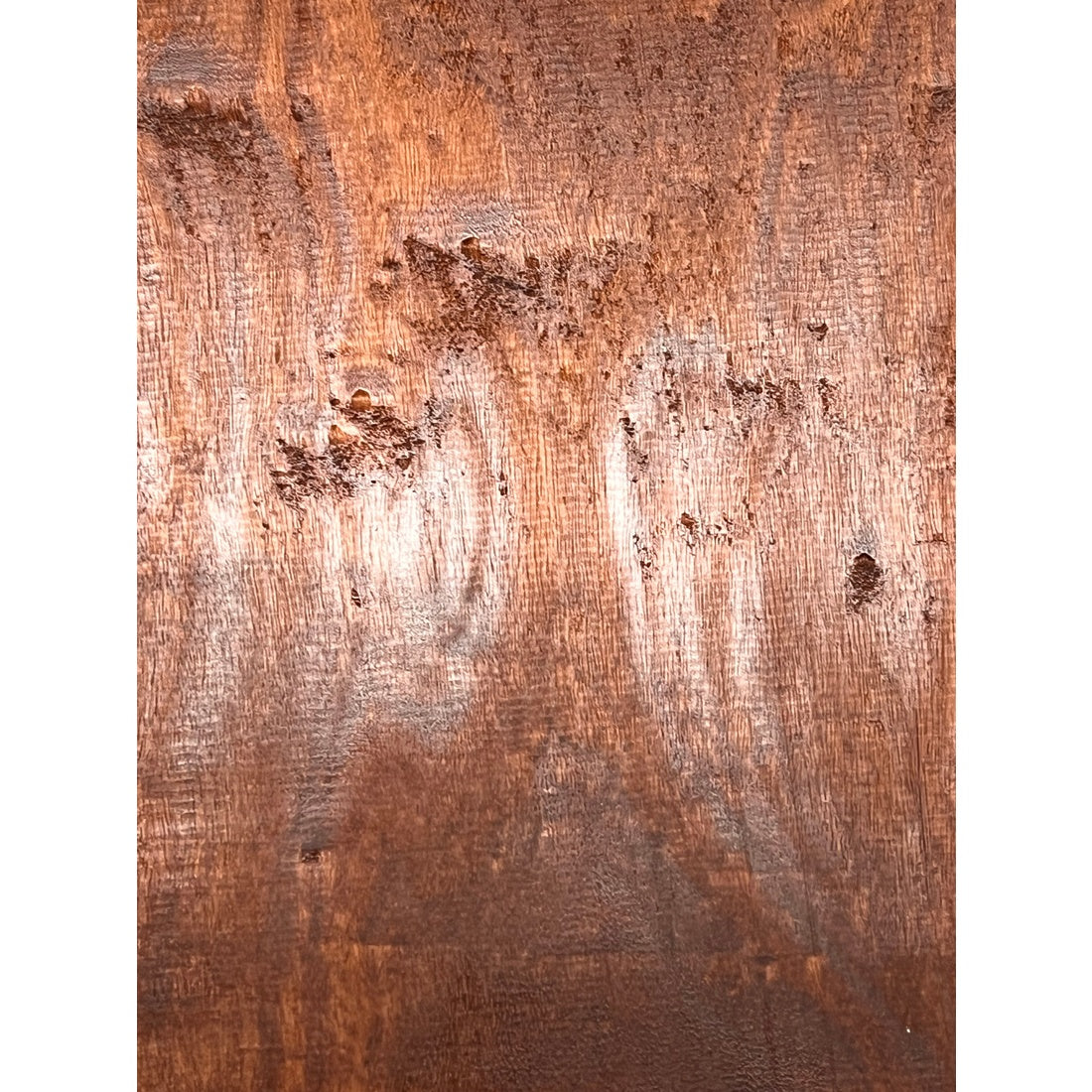 Granadillo Bookmatched Guitar Drop Tops 21" x 7-1/4" x 3/8" #04 - Exotic Wood Zone - Buy online Across USA 