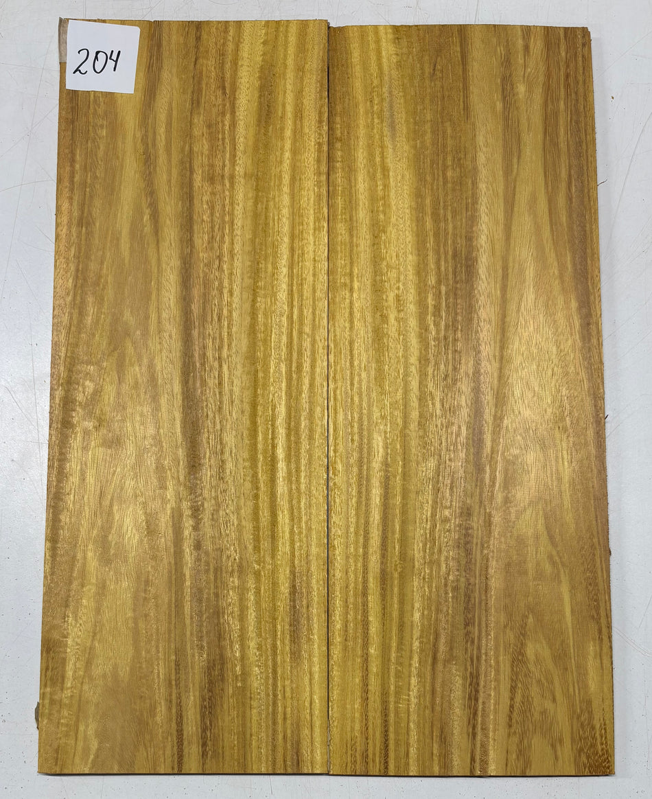 Osage Orange Guitar Drop Top 22" x 8" x 3/8" #204