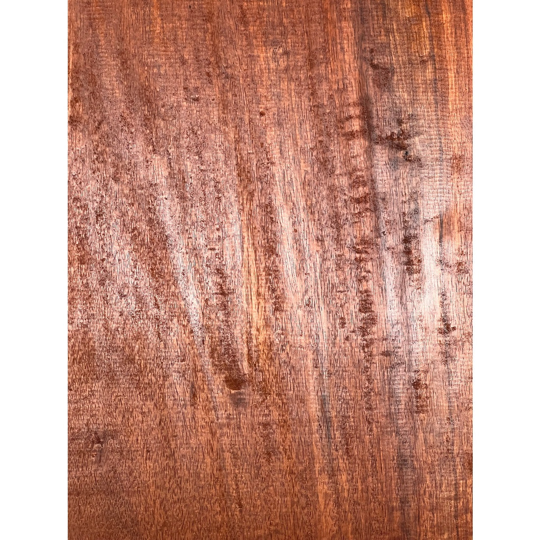 Granadillo Bookmatched Guitar Drop Tops 21" x 7-1/4" x 3/8" #09 - Exotic Wood Zone - Buy online Across USA 