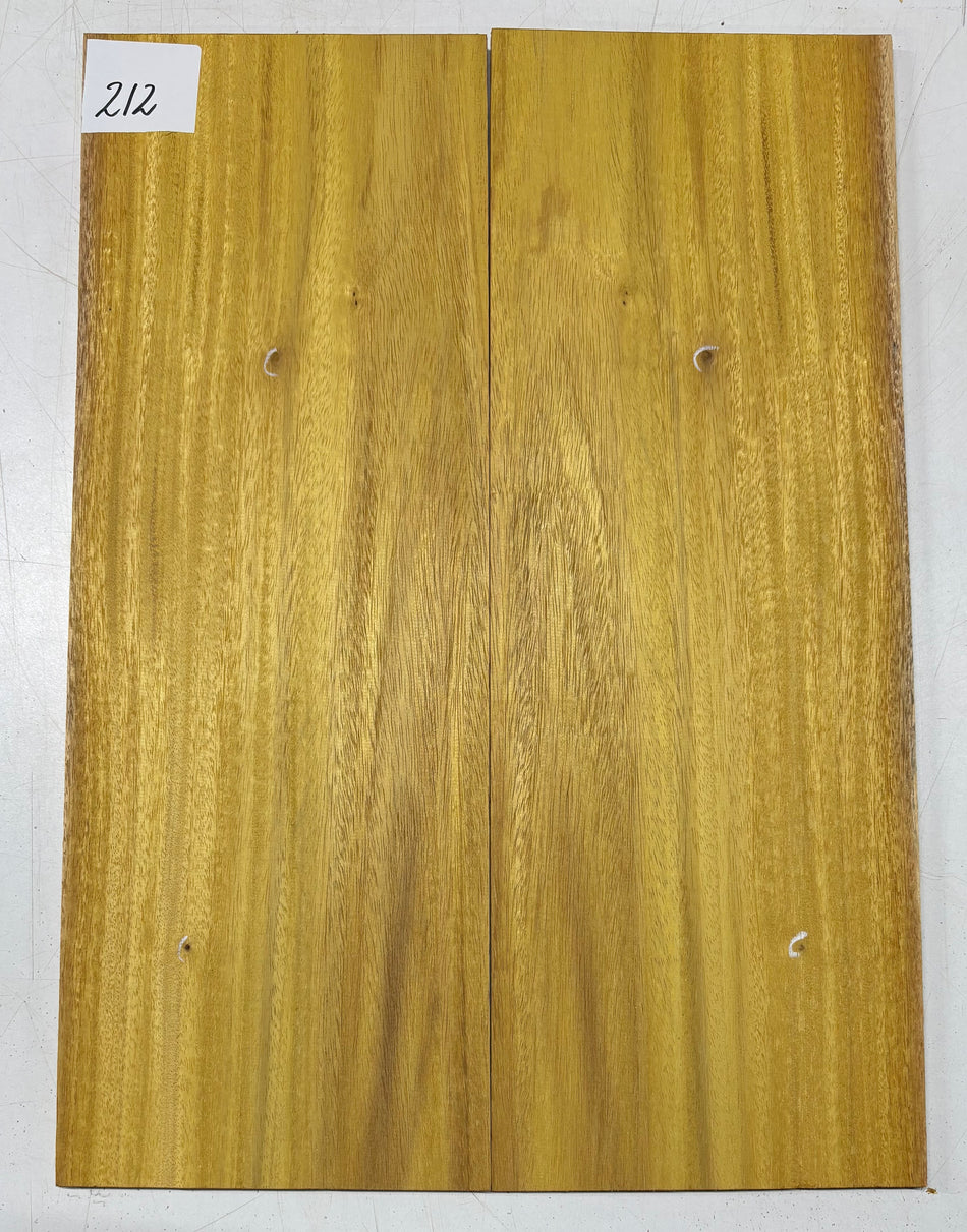 Osage Orange Guitar Drop Top 22" x 8" x 3/8" #212