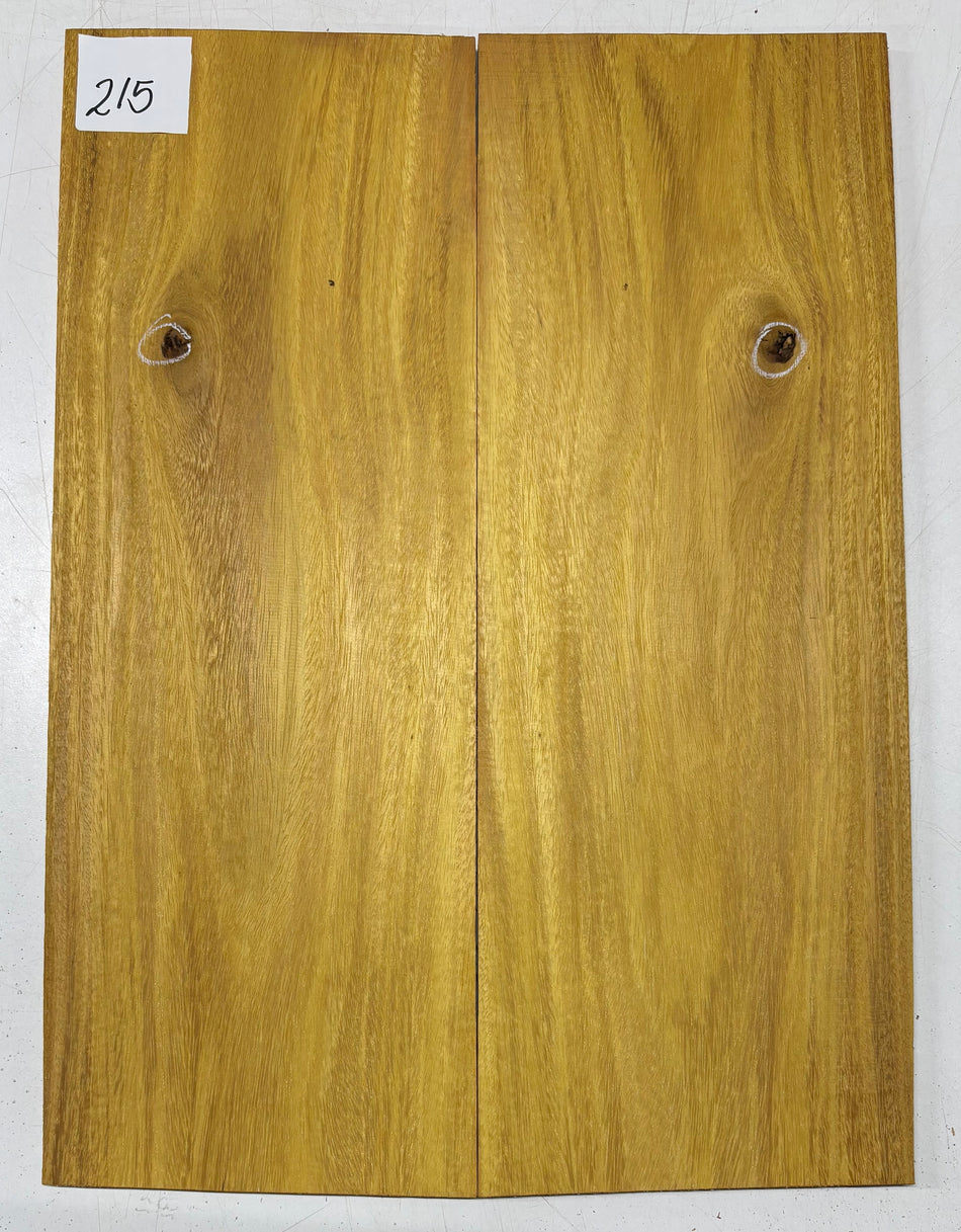 Osage Orange Guitar Drop Top 22" x 8" x 3/8" #215