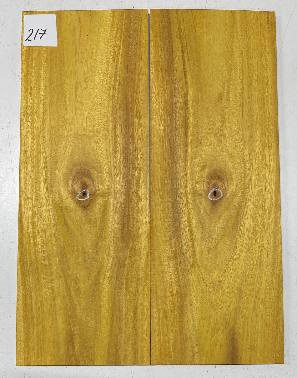 Osage Orange Guitar Drop Top 22" x 8" x 3/8" #217