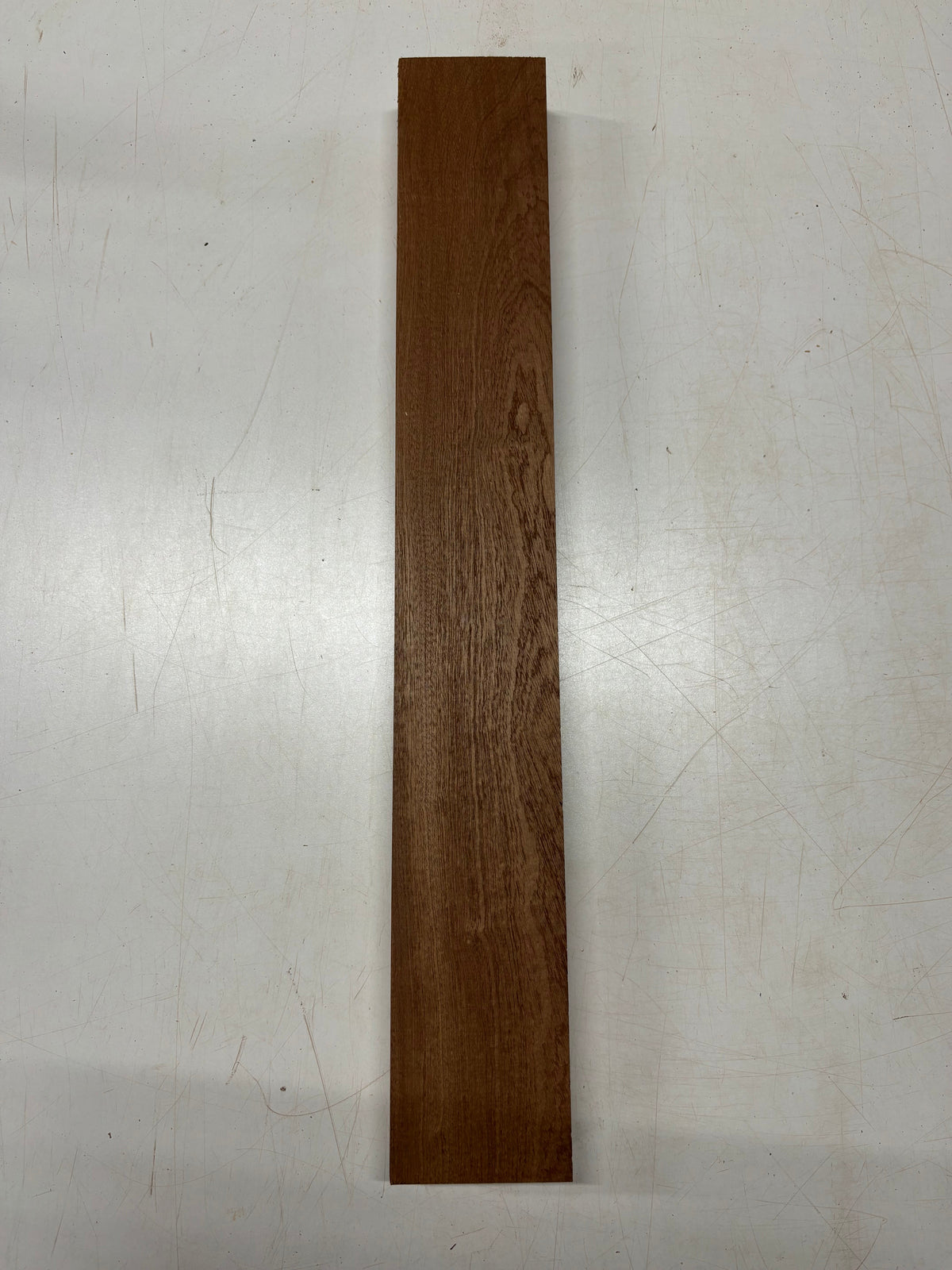 1 Piece, Sapele Guitar Neck Blank 25"x 3-5/8"x 1-3/4"#3656 Exotic Wood Zone 